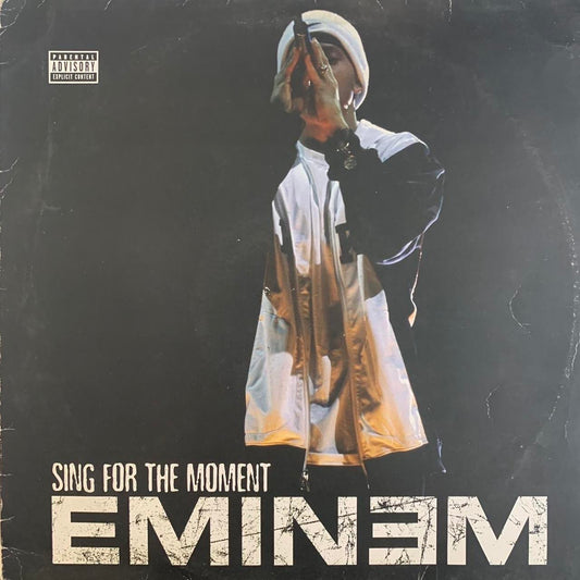 Eminem “Song For The Moment” / “Rabbit Run” 3 Track 12inch Vinyl