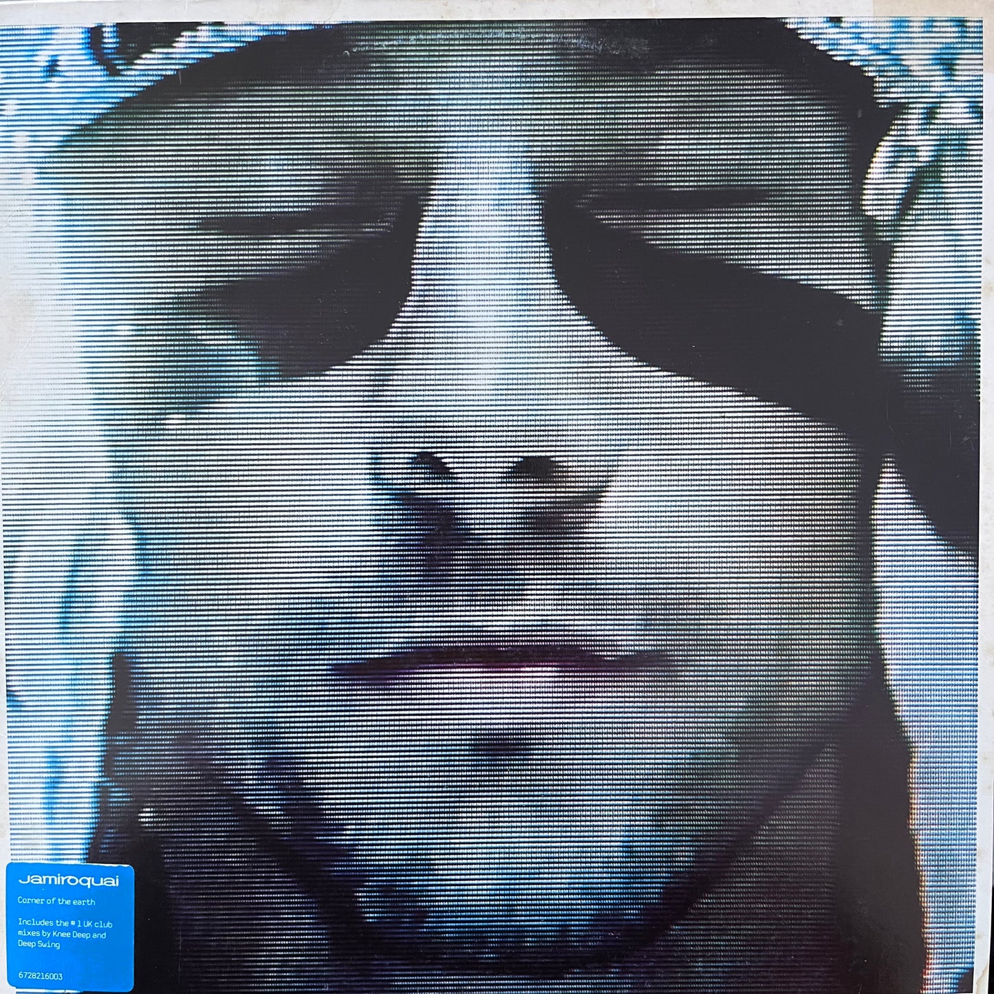 Jamiroquai “Corner of the Earth” 3 Version 12inch Vinyl Single