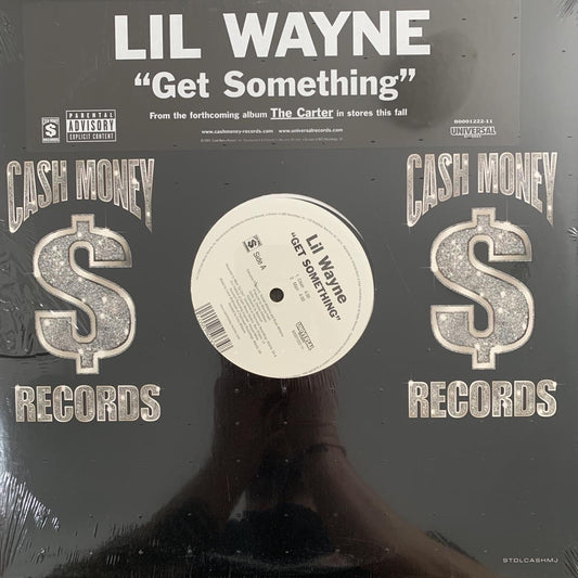 Lil’ Wayne “Get Something” 5 Version 12inch Vinyl Single