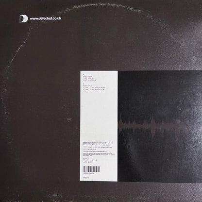 Big Bang Theory “God’s Child” 4 Version 12inch Vinyl Record on Defected Records