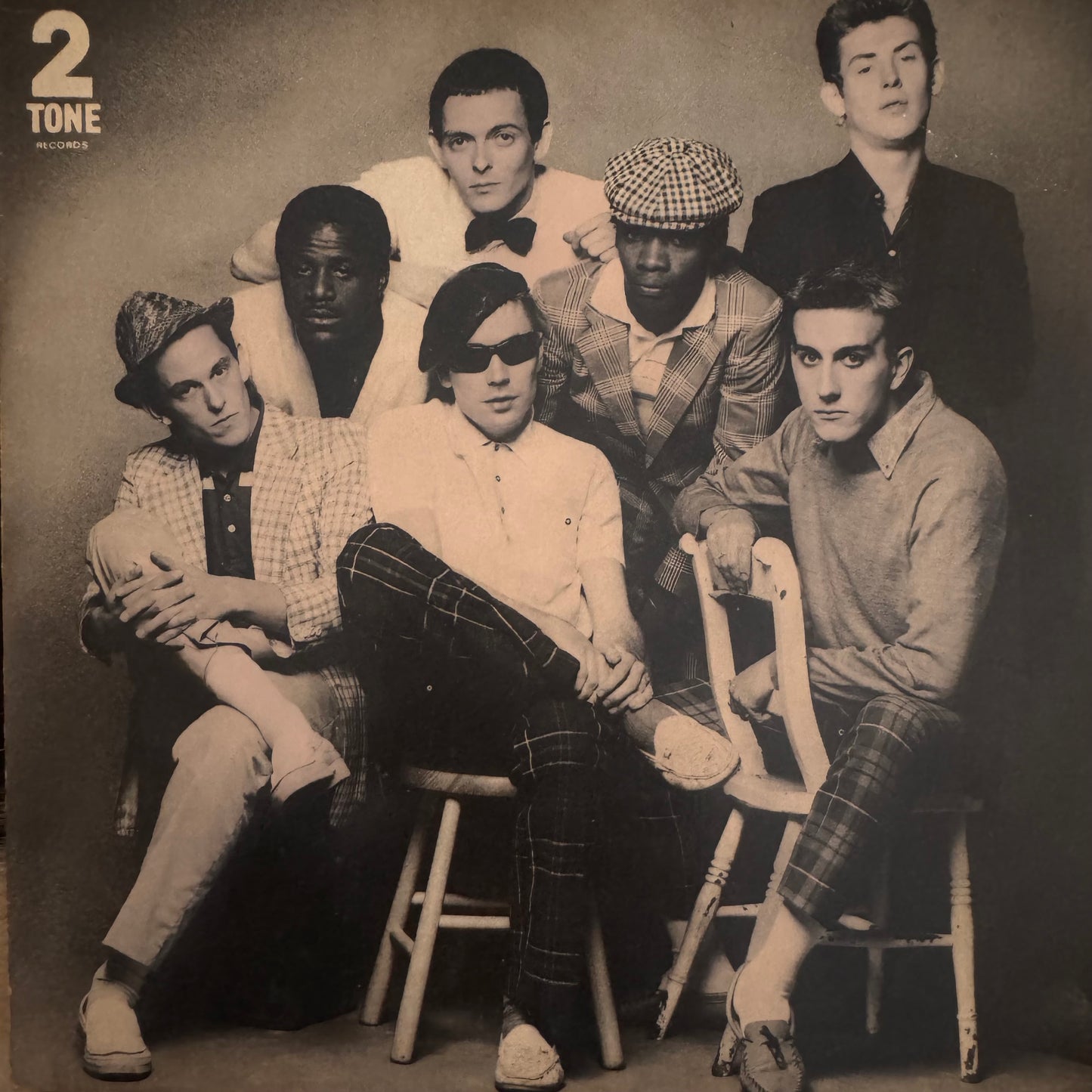 The Specials “Do Nothing” 2 Track 7inch Vinyl On 2 Tone Records 1980