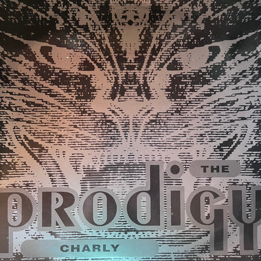 Prodigy “Charly” 4 Track 12inch Vinyl Record