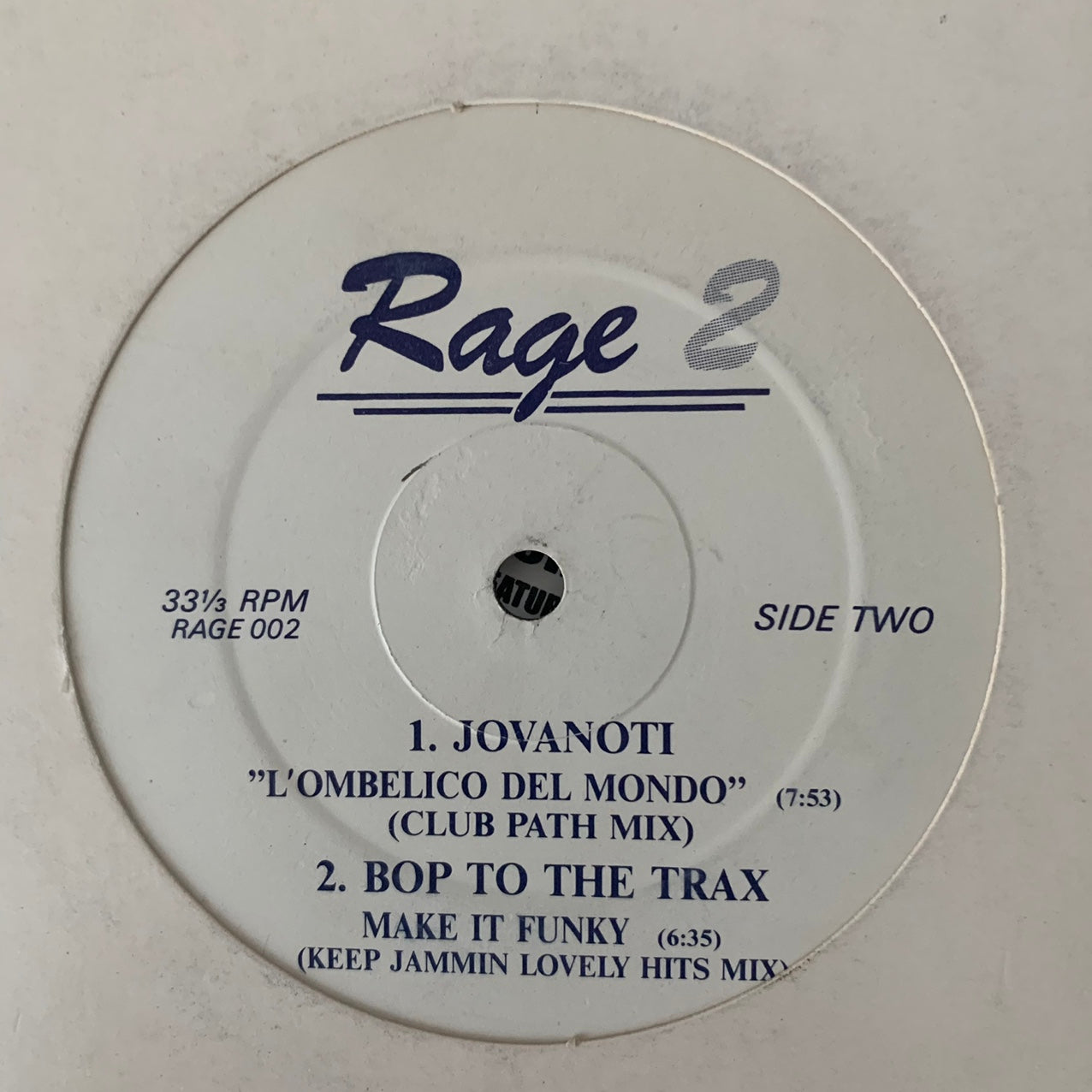 Daft Punk “Musique” Lounge Version plus 2 other tracks 3 Track 12inch Vinyl