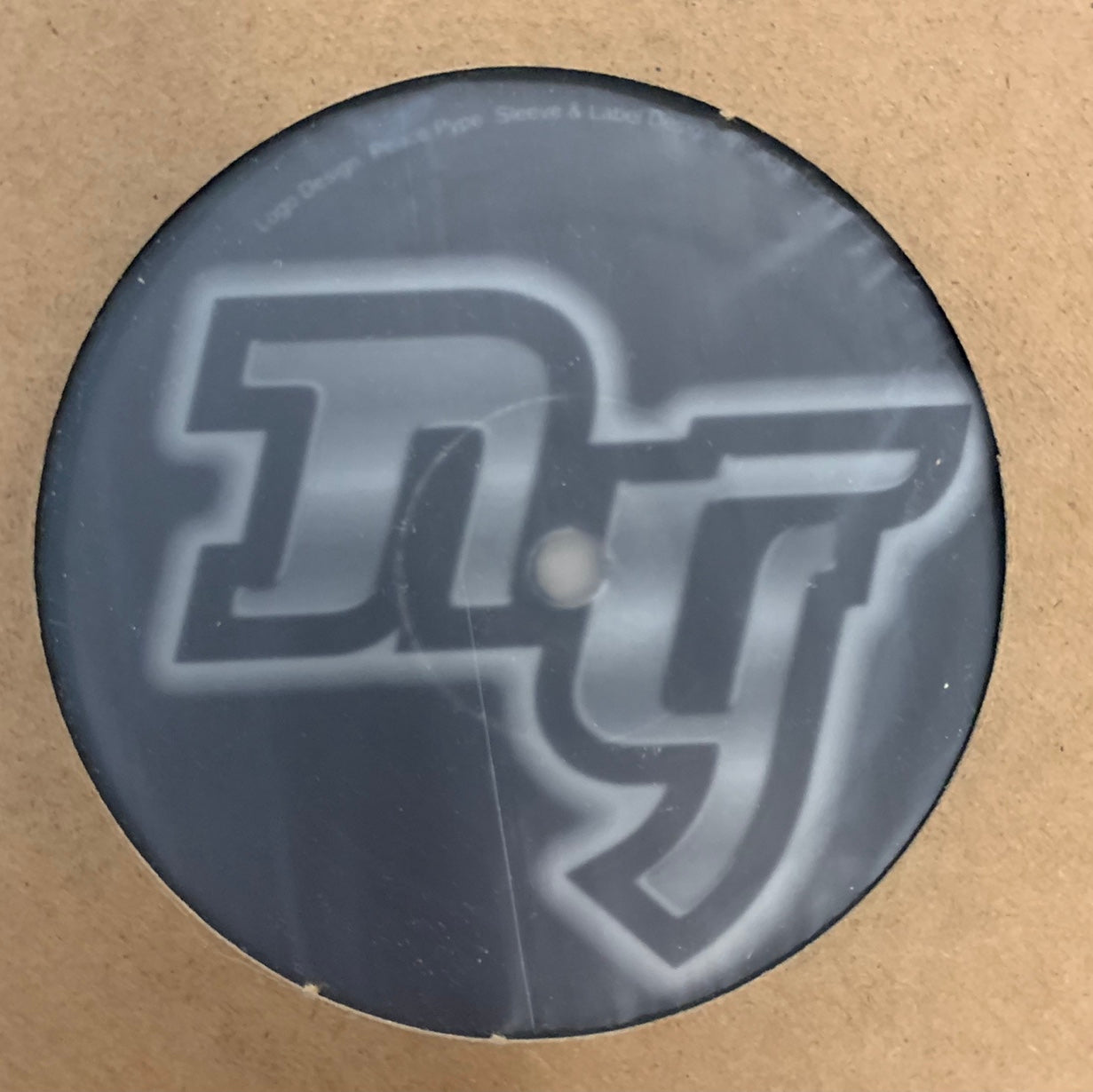 DJ Pierre “Break It Down” 2 Version 12inch Vinyl
