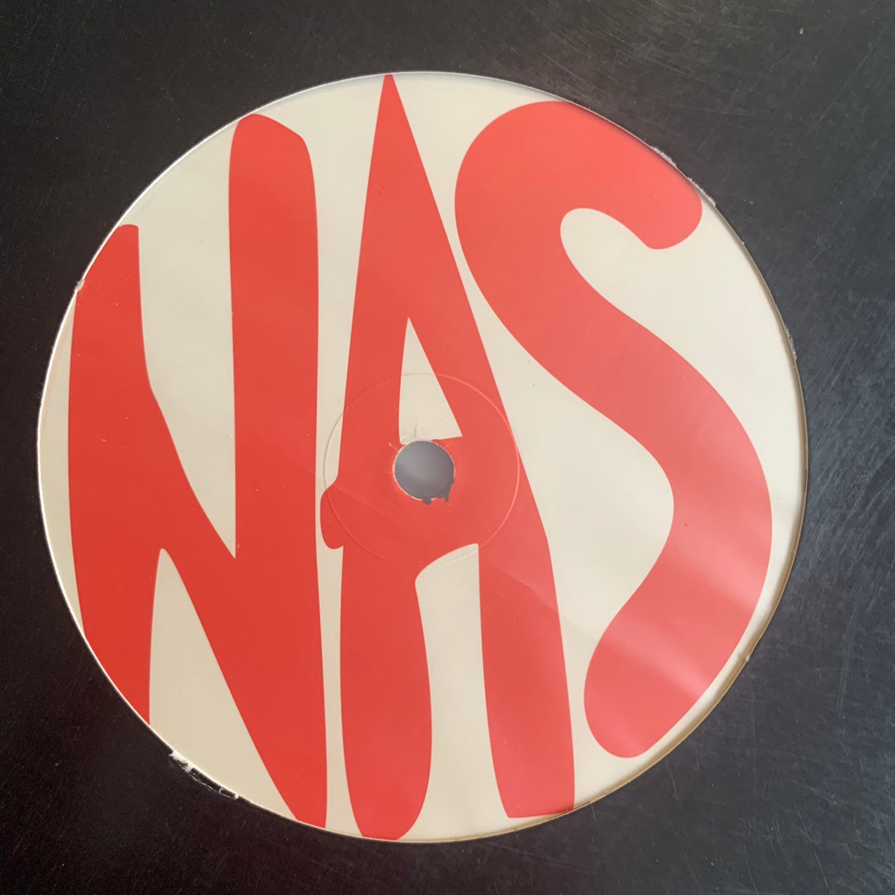 NAS “It Ain’t Hard To Tell” 3 Version 12inch Vinyl