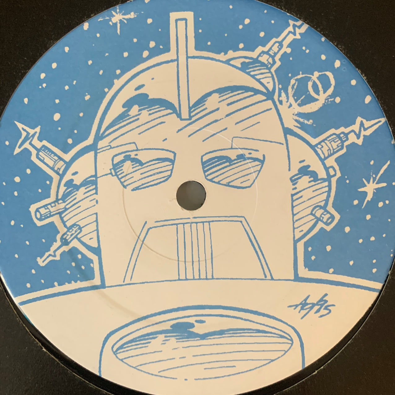 Kareem Smith ‘Hypnosis Vol 1 ep’ 4 Track 12inch Vinyl