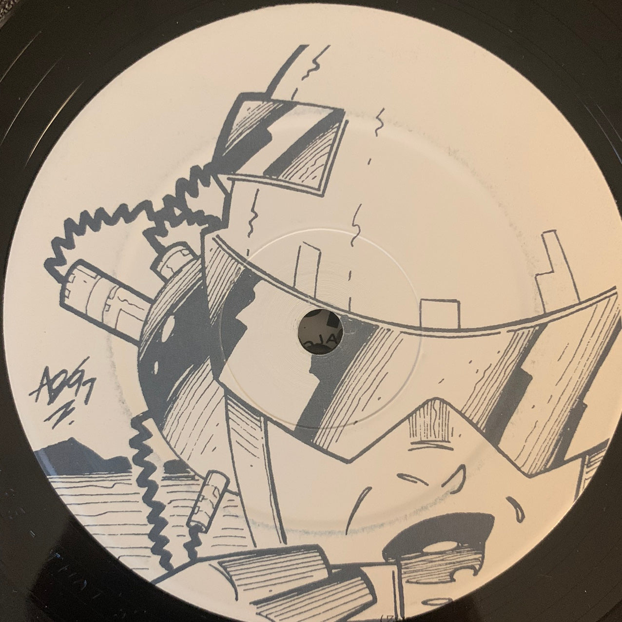 Planet Gong “Unification’ Ep 3 Track 12inch Vinyl