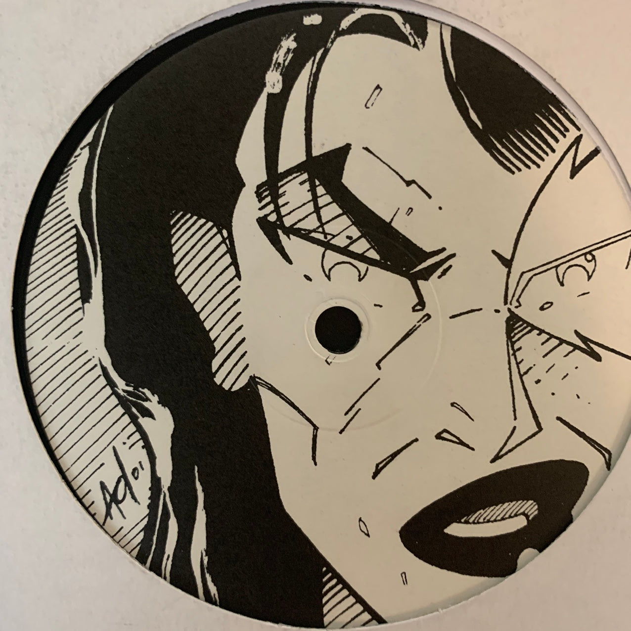 Steve Stoll “November Yankee” Ep 3 Track 12inch Vinyl
