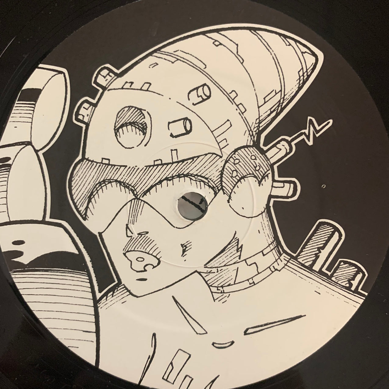 Stephen Brown “After Life” Ep 4 Track 12inch Vinyl
