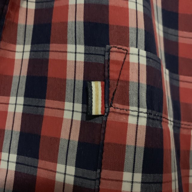 The Academy Brand Premium Apparel Check Shirt