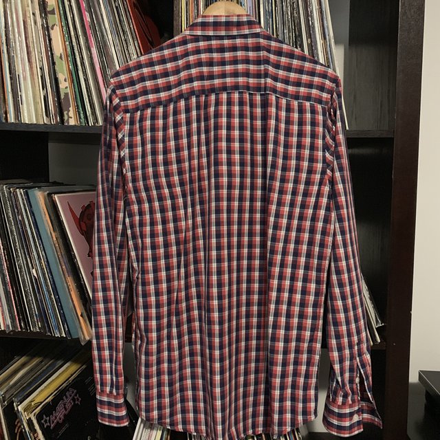 The Academy Brand Premium Apparel Check Shirt
