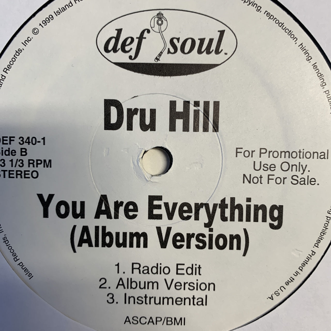 Dru Hill “You Are Everything” Remix Feat Ja Rule