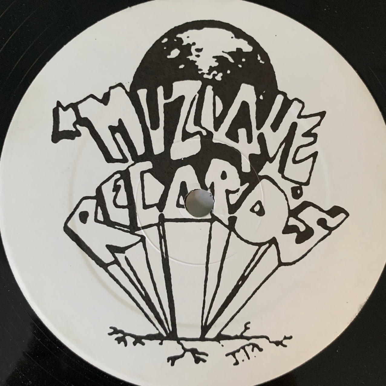 Stevie Poindexter “Work That Mutha Fucker” 4 Track 12inch Vinyl