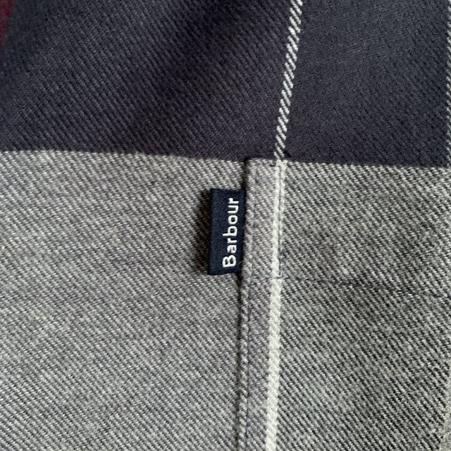 Barbour John Stapleton Classic Tartan Check Shirt