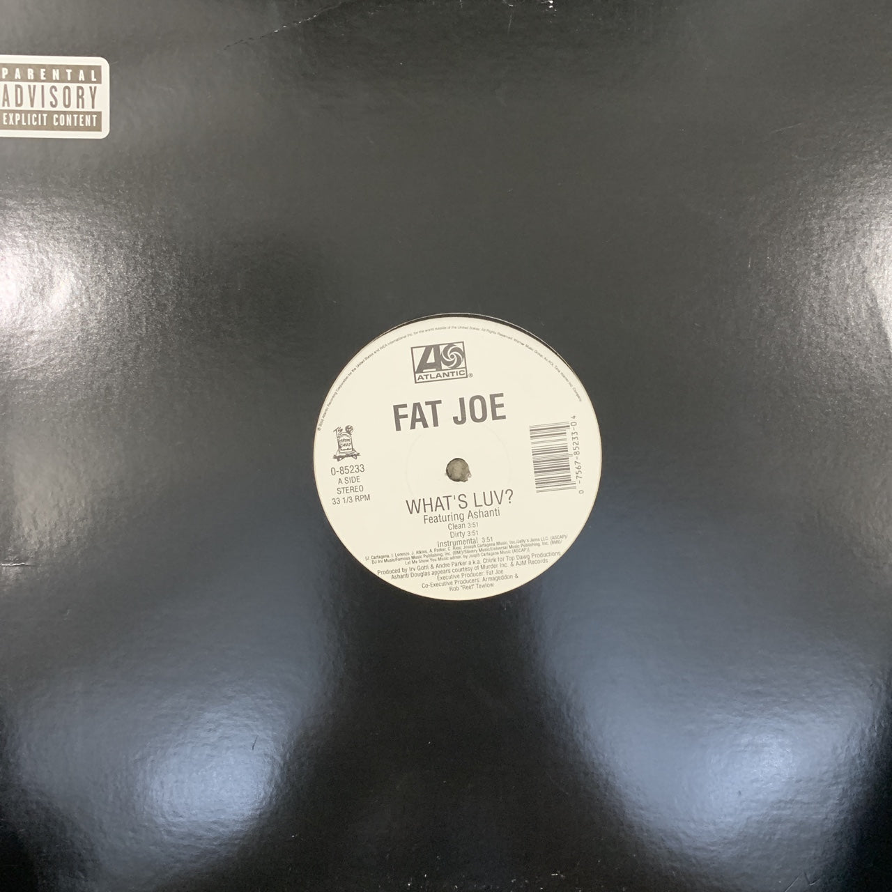 Fat Joe “Whats Luv” Feat Ashanti
