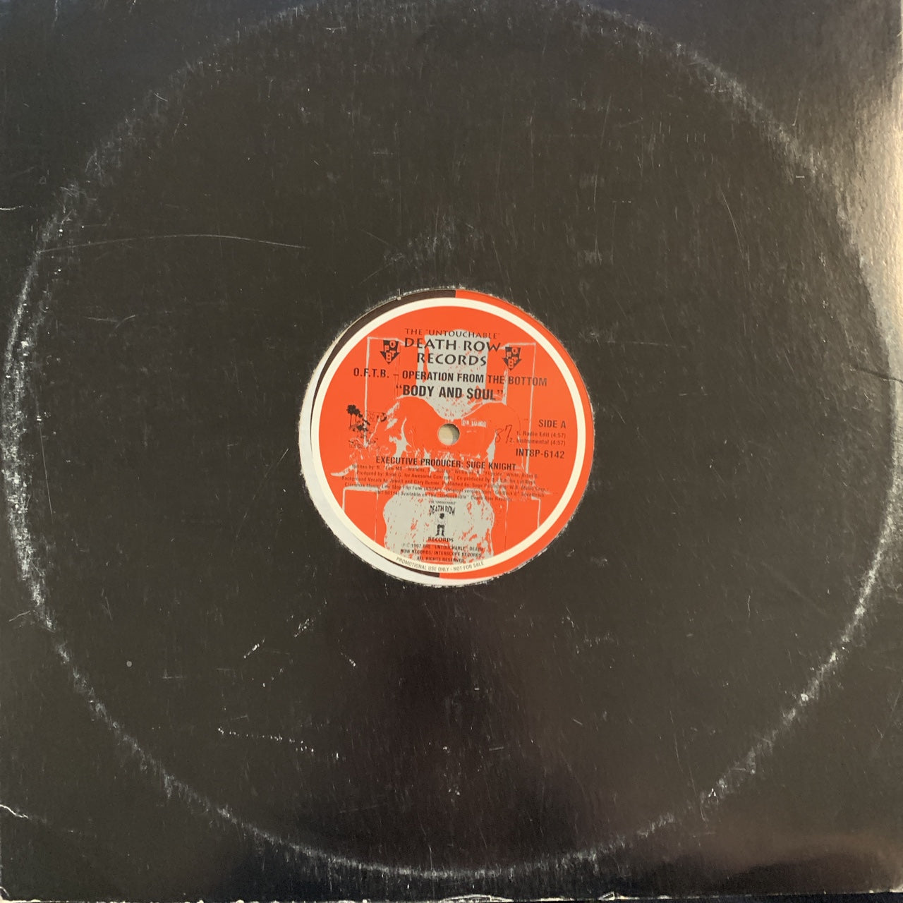 O.F.T.B. “Body And Soul” / “Check Ya Hood”