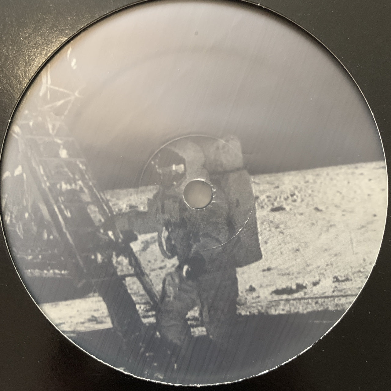 Jeff Mills Apollo Ep 3 Track 12inch