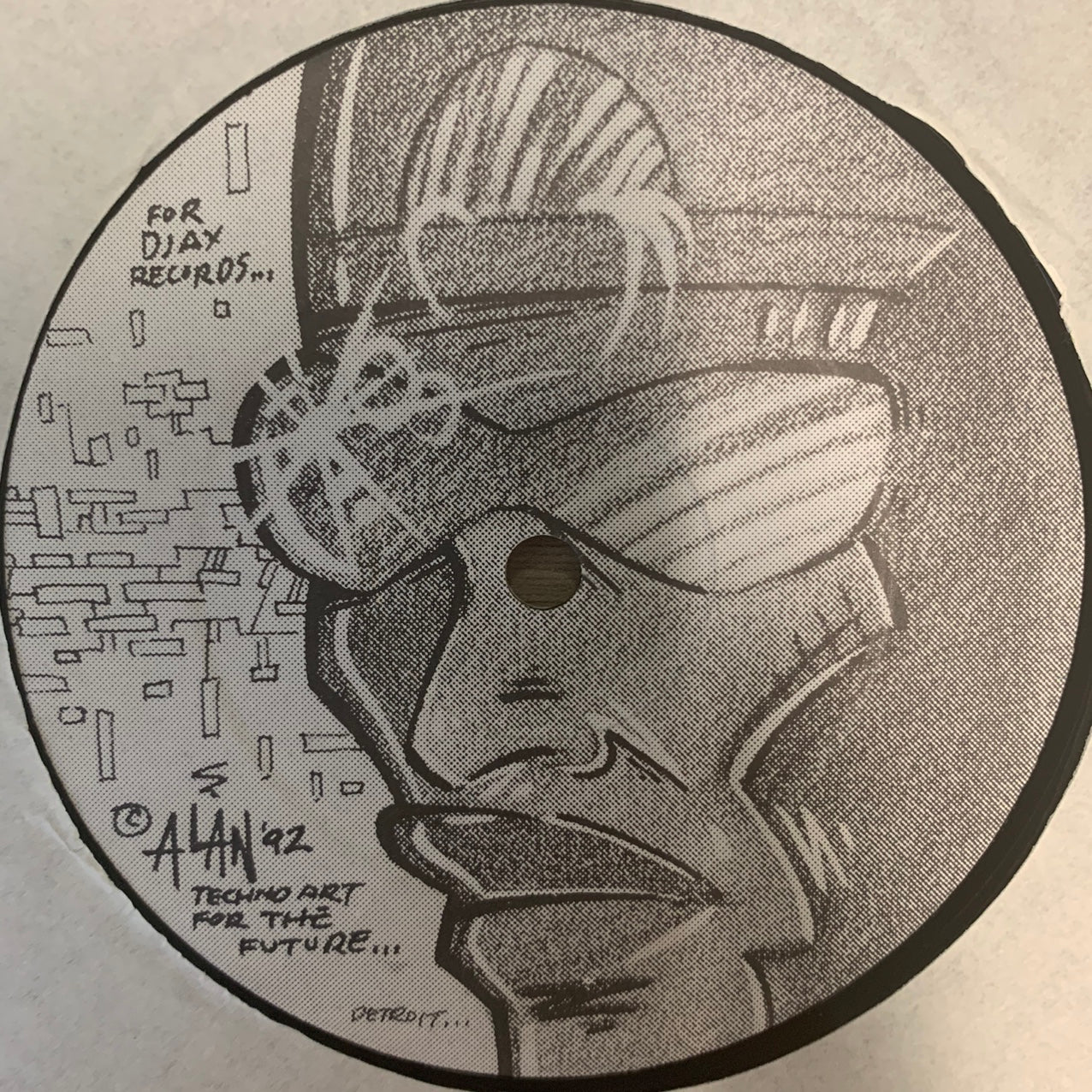Rhythmic Energy Corporation “Powerplant” Ep