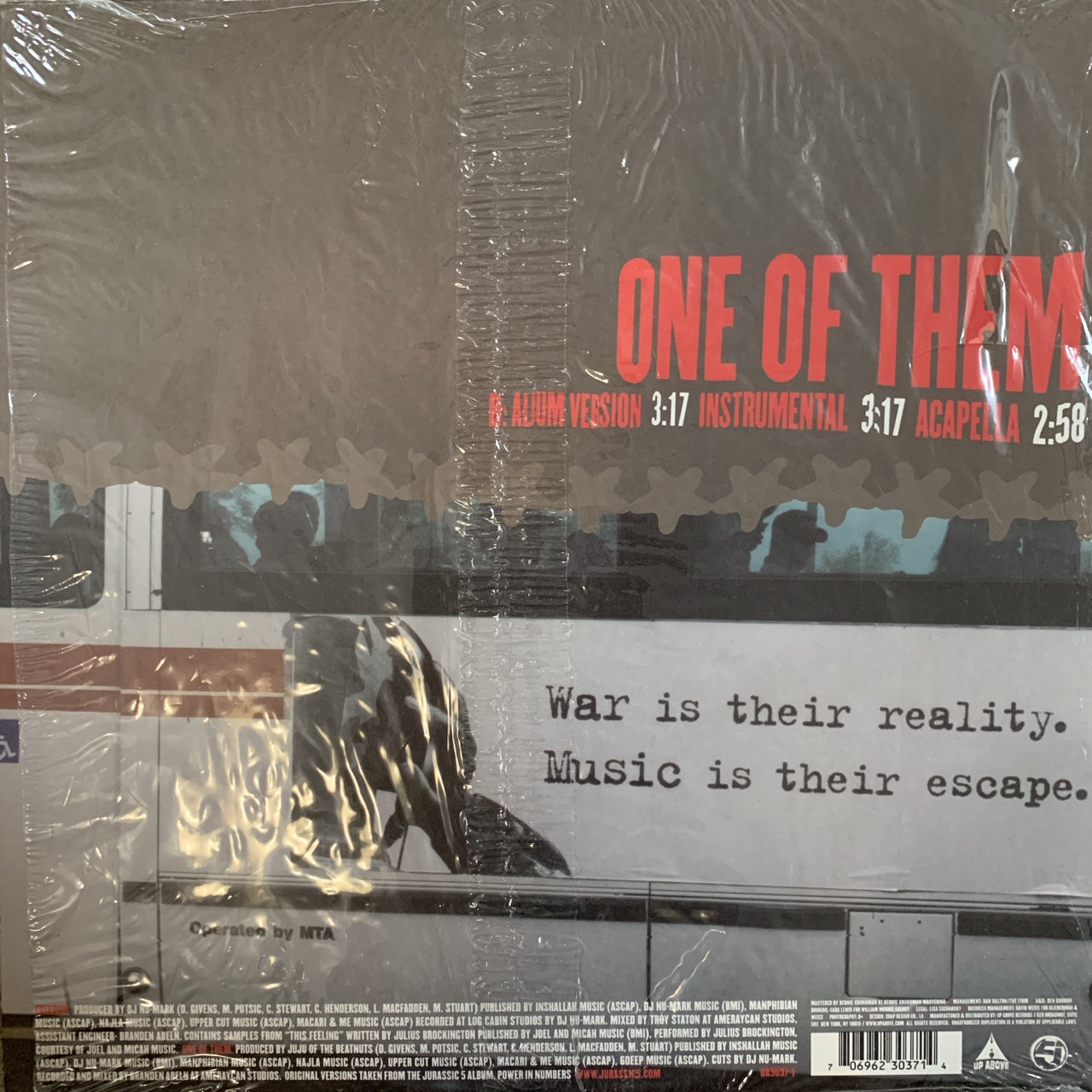 Jurassic 5 “Freedom”