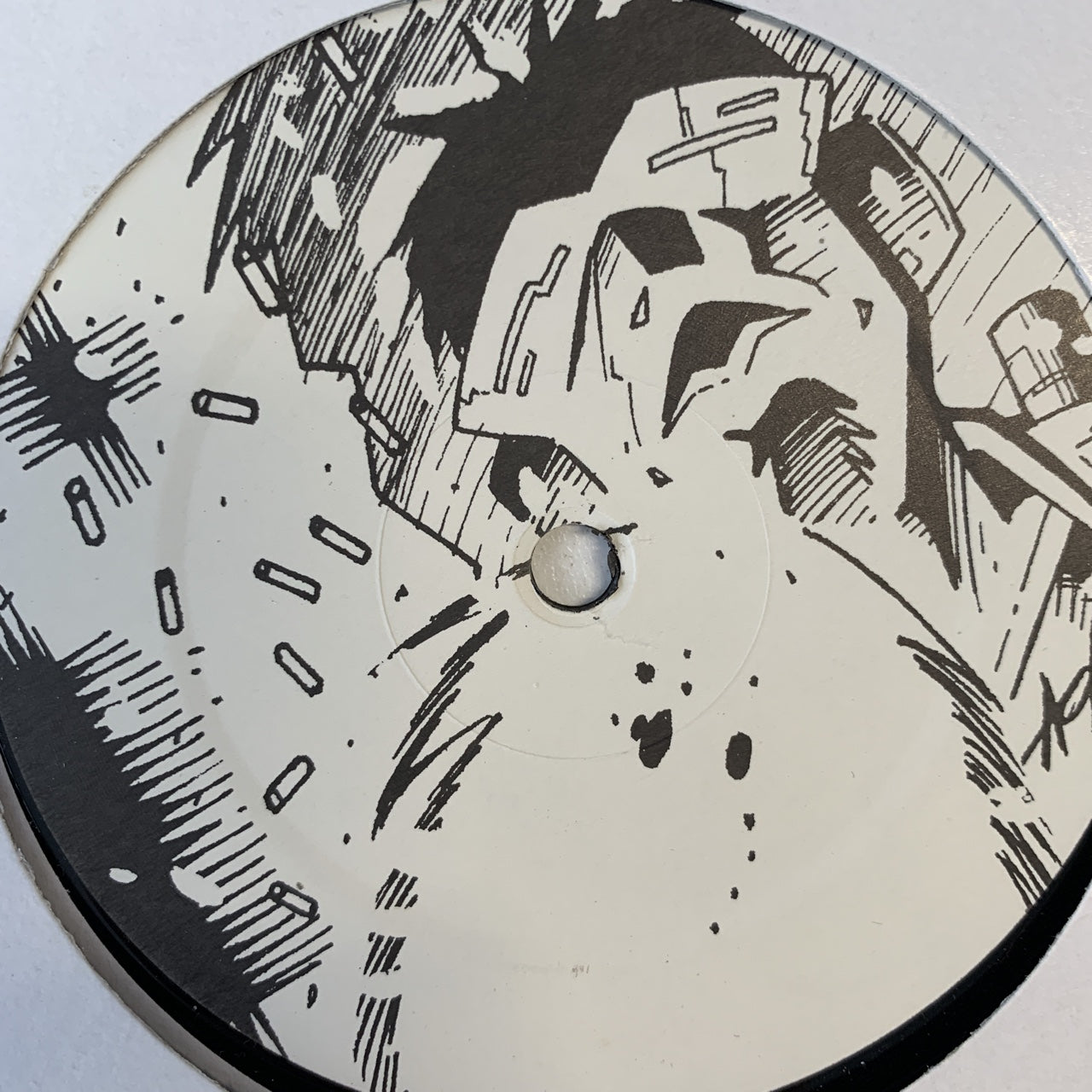 Storm “No more Words” ep 4 Track 12inch Vinyl Single on DJAX Records