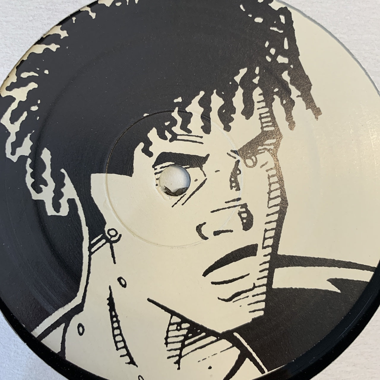 Simon Dred ‘Tundra’ ep 4 Track 12inch Vinyl Single on DJAX