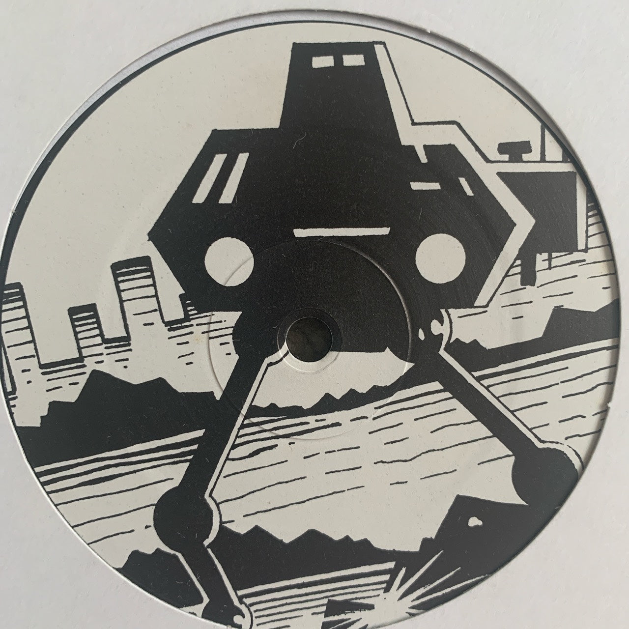 SBLES3PLEX ‘Stop TV Control EP’