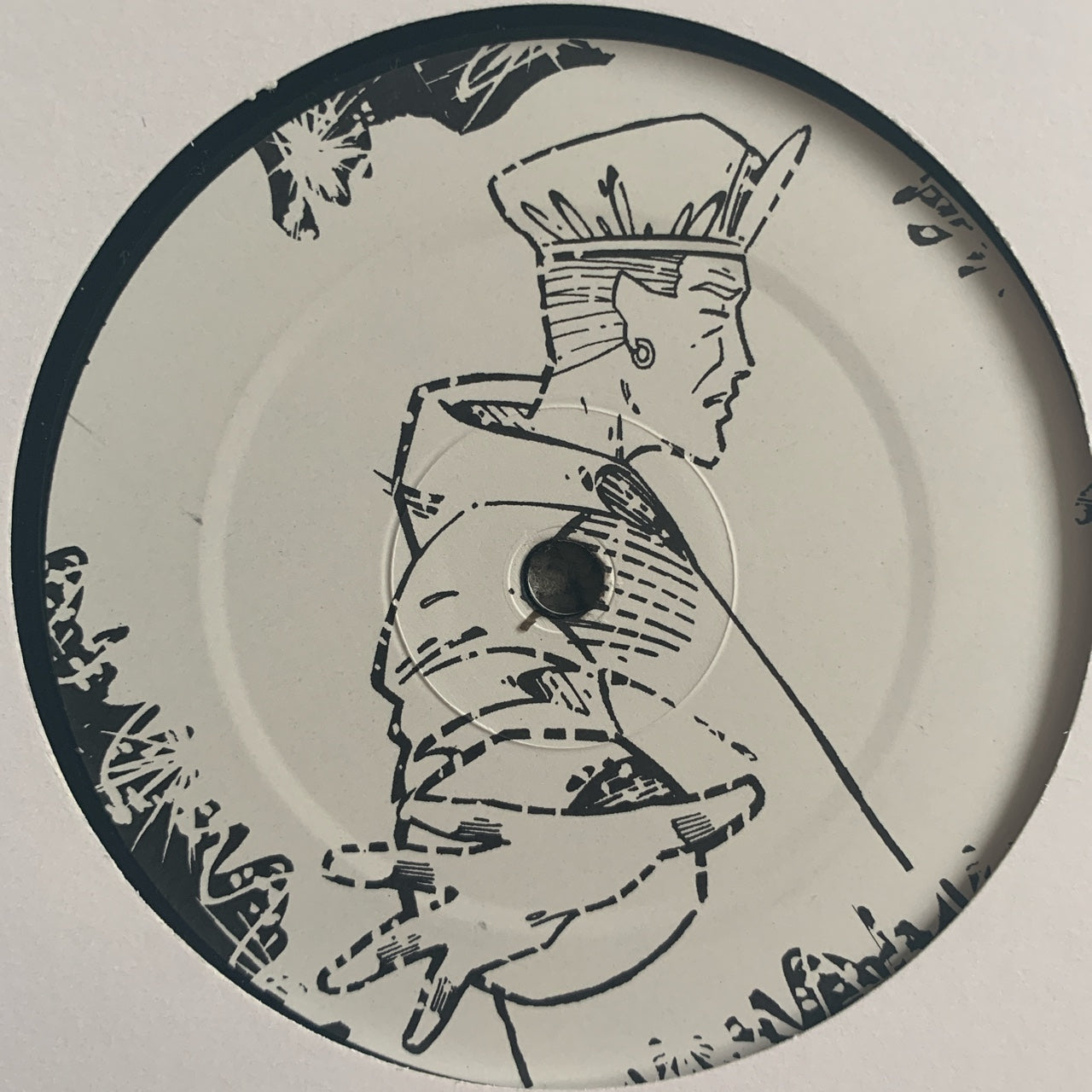 DJ RUSH ‘Club Freaks Remixes EP’