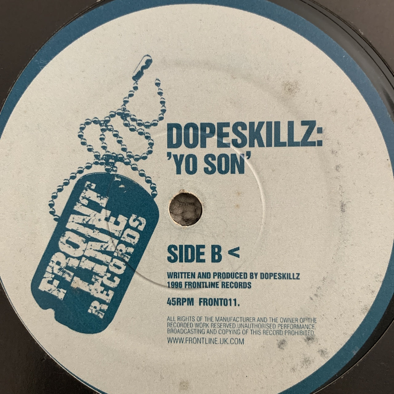 Dopeskillz “6 Million Ways”