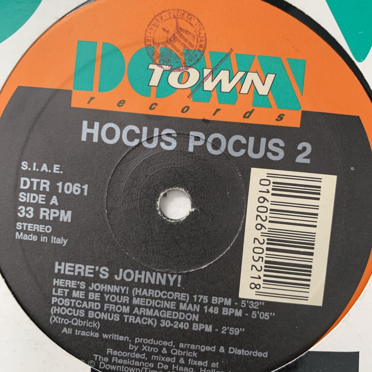 Hocus Pocus 2 “Here’s Johnny”