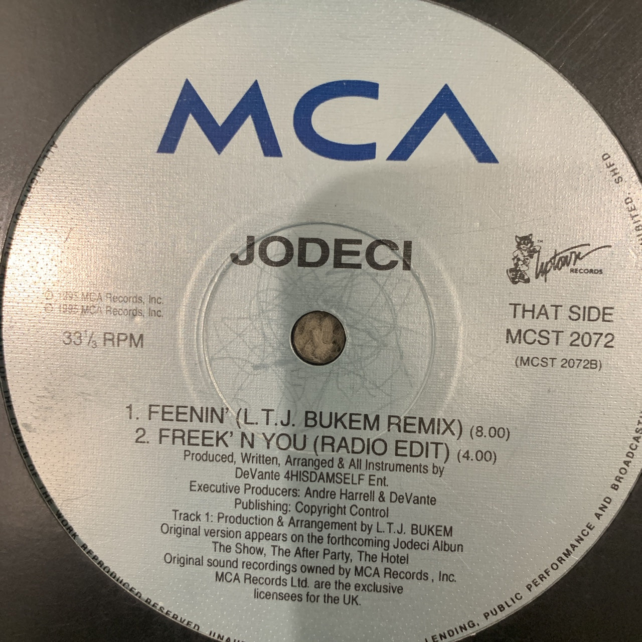 Jodeci “Freek’n You”