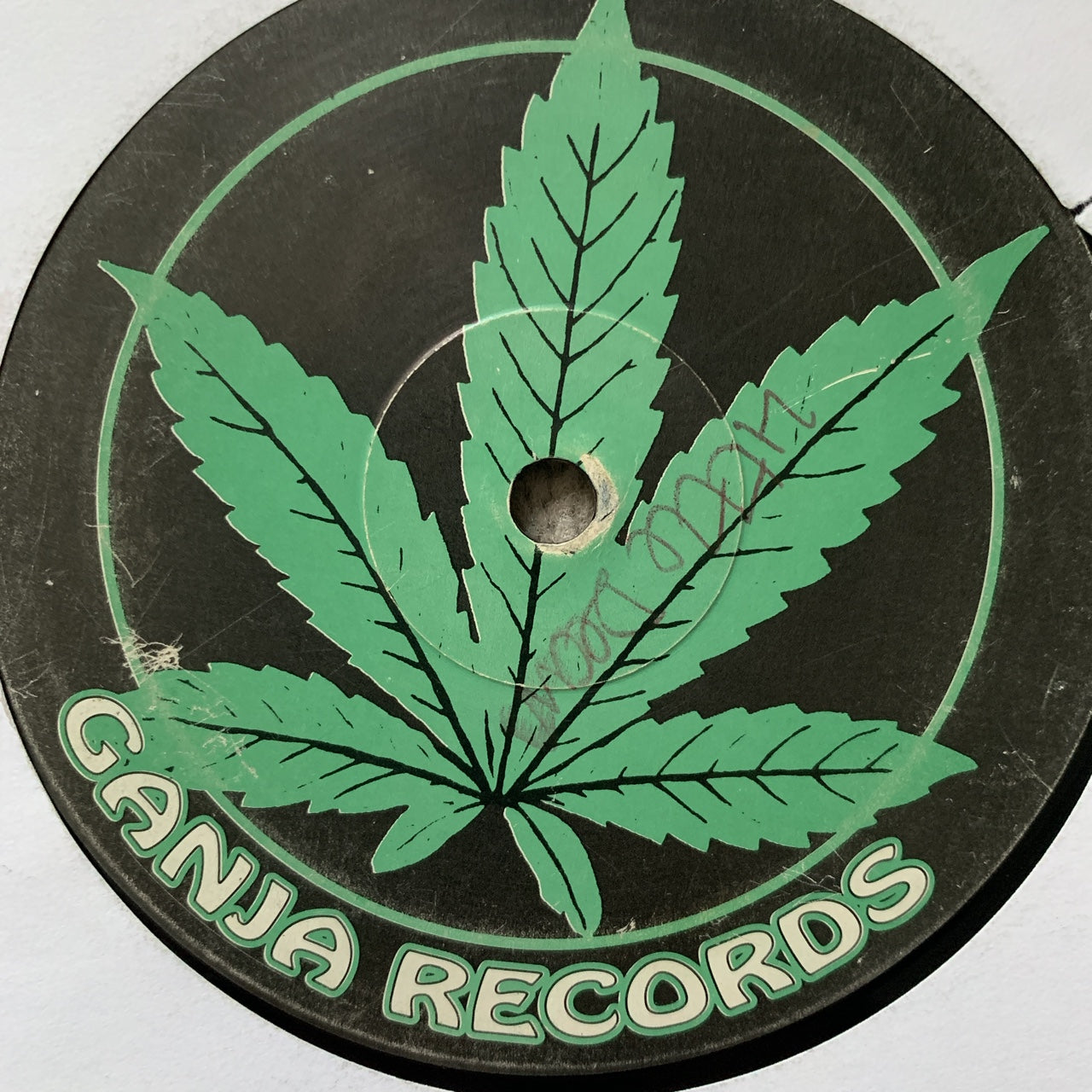 Dj Hype Ganja Records Volume 3 “You Must Think First” / “Bad Bwoy Dj”