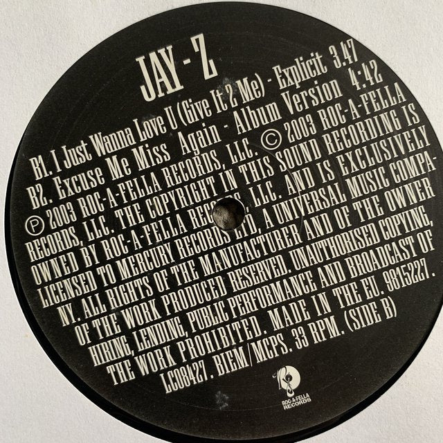 Jay Z “Change Clothes”