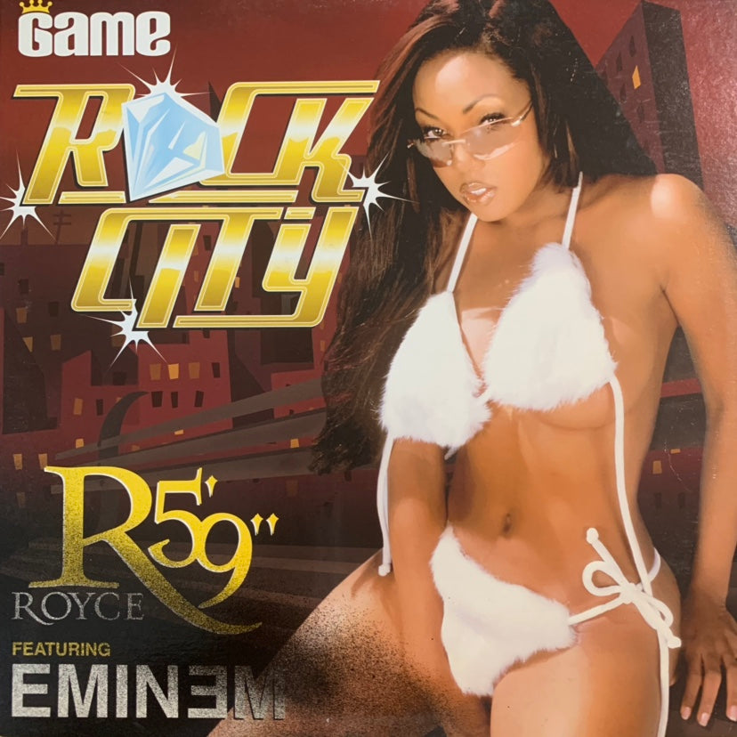 Royce Da 59 “Rock City”