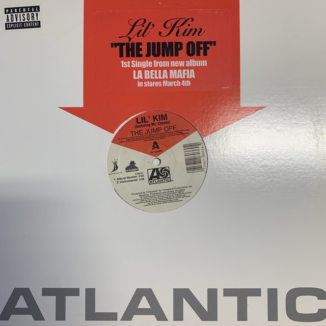 Lil Kim “The Jump Off”