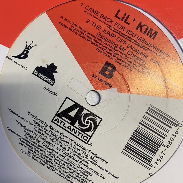 Lil Kim “The Jump Off”