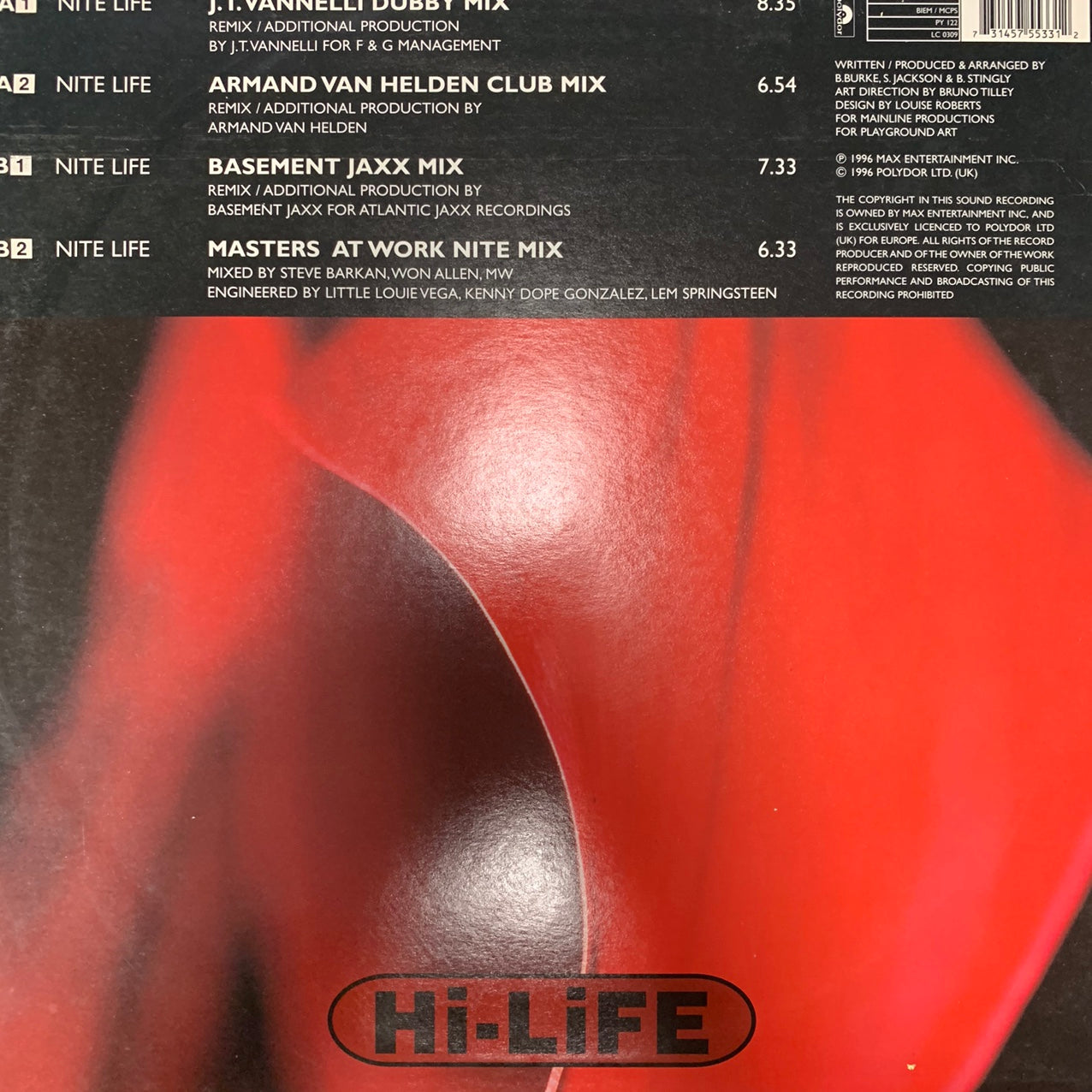 Kim English “Nite Life”
