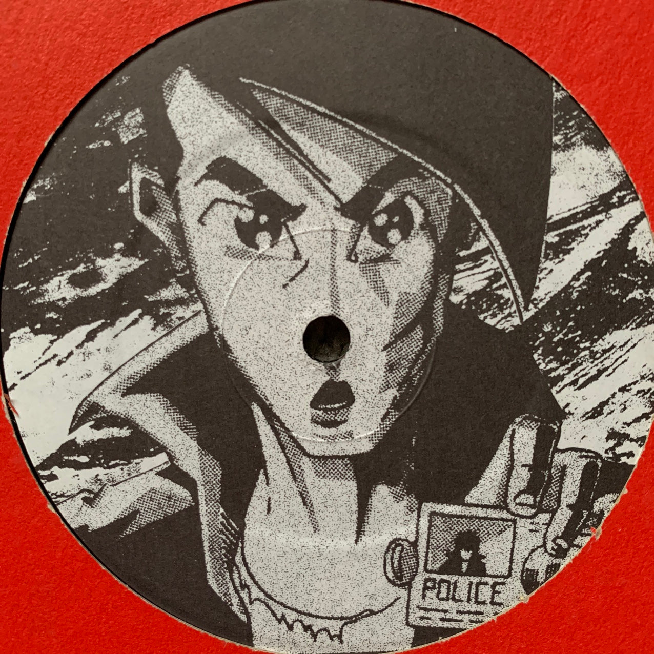 A Peeters “Spasms Ep”