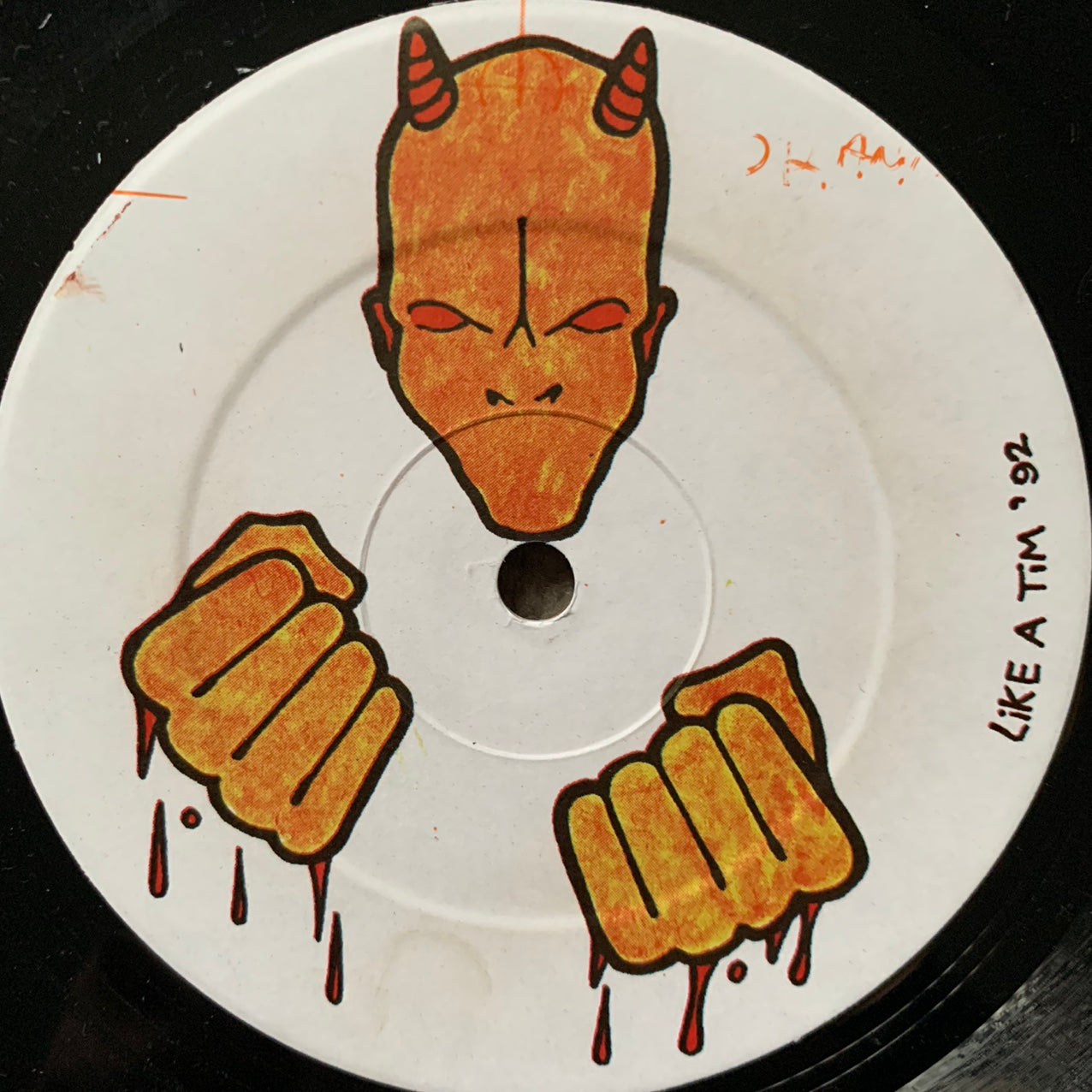 Like A Tim “Ultra Ep”