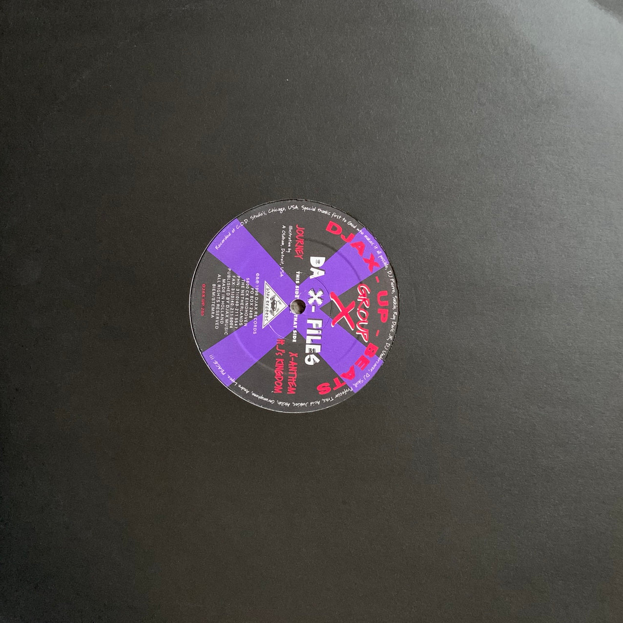 Group X “Da X-Files Ep”