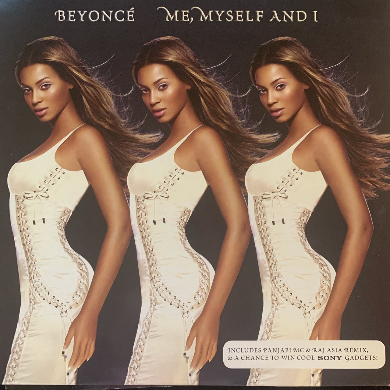 Beyoncé “Me, Myself and I”