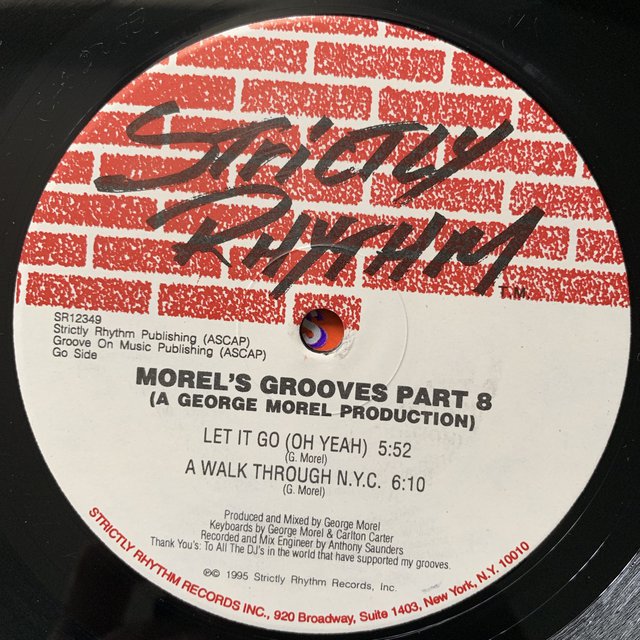 Morel’s Grooves Part 8 “Officer Where’s Your Brother”