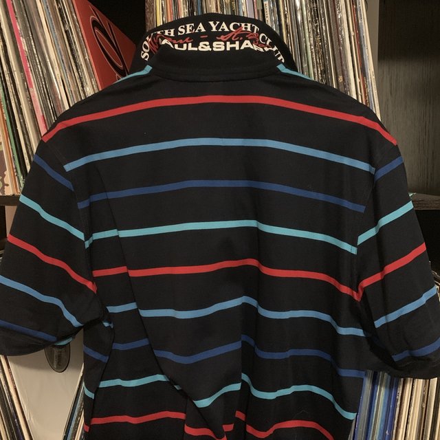 Paul & Shark South Sea Yacht Club Polo Shirt