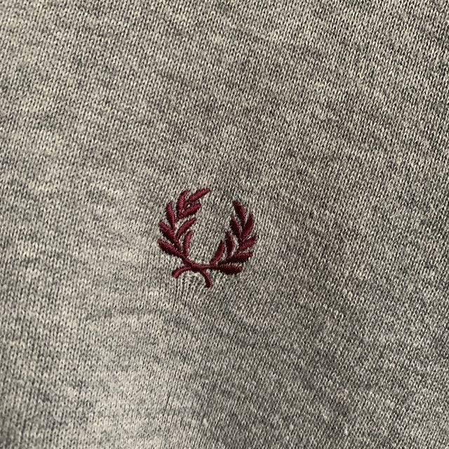 Fred Perry Vintage Knit Polo