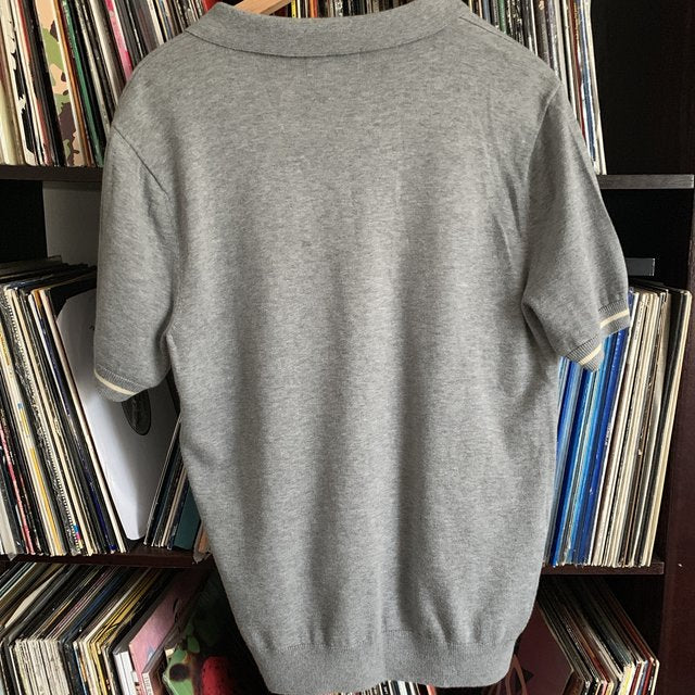 Fred Perry Vintage Knit Polo
