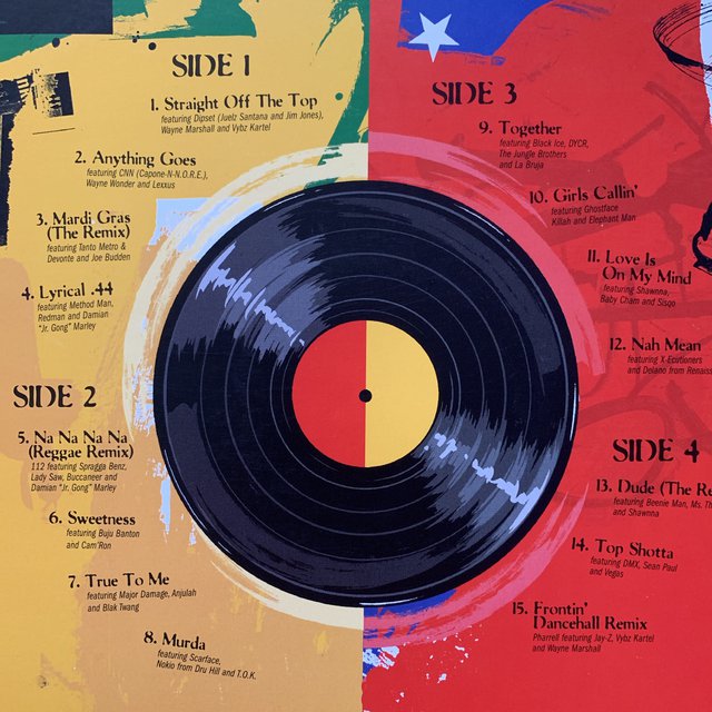 Def Jamaica Def Jam Records