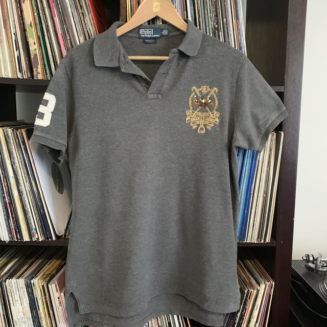 Polo Ralph Lauren Polo Shirt Vintage Size Large