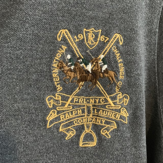 Polo Ralph Lauren Polo Shirt Vintage Size Large