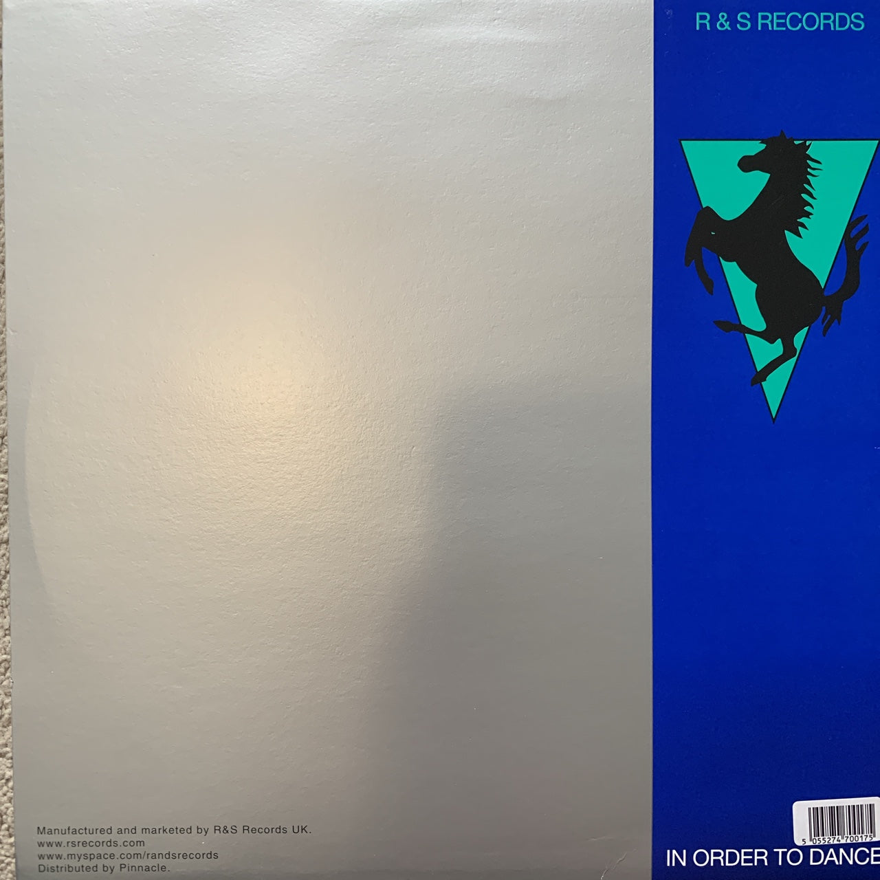 Radio Slave “Eyes Wide Shut” / “Incognito”