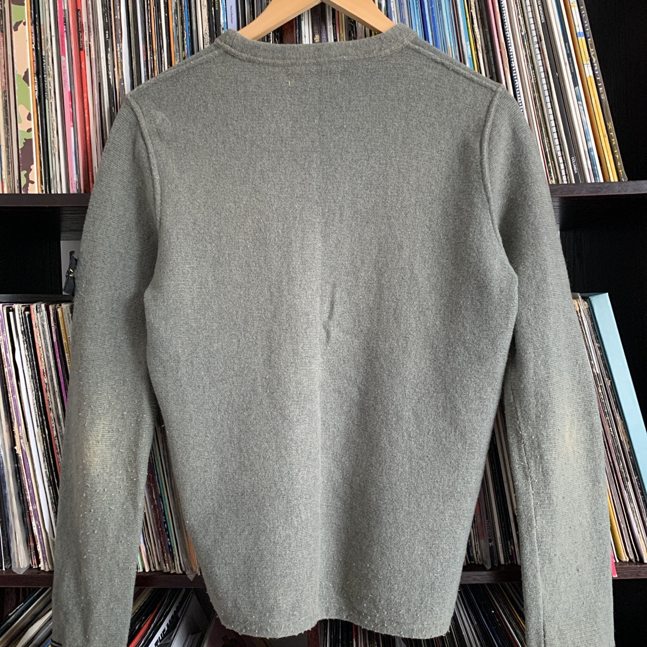 Stone Island Vintage Sweater Size Large but actually will Fit Small to Medium