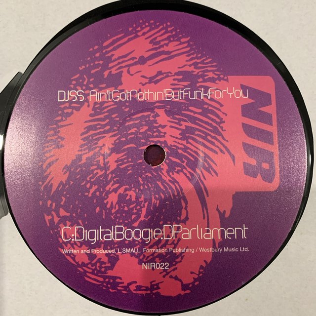 DJ SS ‘Ain’t Got Nothin But Funk For You’